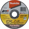 Makita B-45733 Trennscheibe 125x0,8mm INOX Produktbild-Vorschau 3
