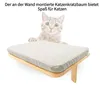 Kratzbäume, Katzen-Kletterwand, Katzenhängematte zur Produktbild-Vorschau 6
