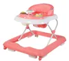 Bebies First Lauflernwagen Rosa – faltbarer Babywalker mit Produktbild-Vorschau 3