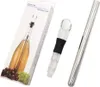 Edelstahl Weinkühlstab Weinkühler Wein Ausgießer mit Produktbild-Vorschau 1