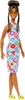 Mattel HJT07 Barbie Fashionistas Poupée de jeu avec chignon Voir les images du produit 5