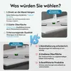 doporro Waschbecken Einbauwaschbecken mineralguss 80x48x12 Produktbild-Vorschau 7