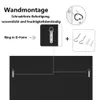 WISFOR Spiegel ARTLOGE Wandspiegel Badspiegel Flurspiegel Produktbild-Vorschau 4