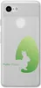 PhoneNatic Case kompatibel mit Google Pixel 3 Silikon-Hülle Produktbild-Vorschau 2