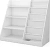 Kinderregal Vicco Conny Weiß 90 x 80.5 cm mit großen Produktbild-Vorschau 1