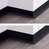 HOLZBRINK Weichsockelleiste selbstklebend PVC 70x20mm, 5 m Produktbild-Vorschau 3