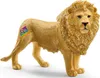 Schleich 72156 Löwe Sonderedition 85 Jahre Produktbild-Vorschau 2