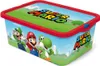 Kunststoff-Aufbewahrungsbox SUPER MARIO 13L, 09595 Produktbild-Vorschau 5