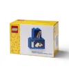 Zestaw klocków LEGO z półką BRICK SHELF 2-częściowy, Podgląd zdjęcia produktu 5