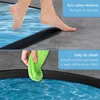 Zátka do sprchy, 2 kusy – 100 cm, silikonová přímka – Náhled obrázku produktu 3