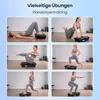 Extralink Vibrationsplatte 200W Fitness Ganzkörpertraining Produktbild-Vorschau 4
