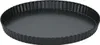 alpina Quicheform Abnehmbarer Boden - Ø 28 x 3 CM - Schwarz Produktbild-Vorschau 1