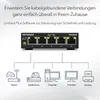 NETGEAR GS305E, Managed, Gigabit Ethernet (10/100/1000) Produktbild-Vorschau 6