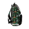 Cartable PASO pour garçons et filles GAME pads noir Voir les images du produit 2