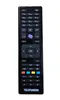 Telefunken 23255985,RC4875 Dálkové ovládání pro LCD-TV Náhled obrázku produktu 2