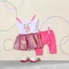 BABY born® Little Lieblingsoutfit (36 cm) Produktbild-Vorschau 10