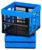 SucceBuy skladacie boxy 25 l v 3-dielnej sade, skladacie Náhľad obrázku produktu 1