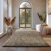 Teppium, Baumwolle Teppich Chenille Waschbar, Boho-Stil, Produktbild-Vorschau 2