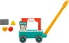 Fisher-Price 4-in-1 Markt-Traktor zum Aufsitzen + Produktbild-Vorschau 4