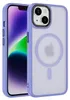 A close-up shot of a smartphone case with a smartphone inside, presented against a white background. Produktbild-Vorschau