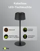 Goobay 77675 Lampada da tavolo LED senza fili, misura S, 25 Anteprima dell’immagine prodotto 8