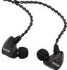 Takstar TS-2300 Black In-Ear Monitor Earphones Black Podgląd zdjęcia produktu 1