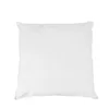 A white pillow on a white background. Produktbild-Vorschau