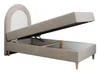 Kinderbett, Boxspringbett für Kinder, Einzelbett mit Produktbild-Vorschau 3
