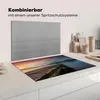 KitchenYeah© Herdabdeckplatte Bild einer Anlegestelle auf Produktbild-Vorschau 3
