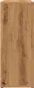 Side view of a wooden sideboard. Náhled obrázku produktu