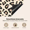 KitchenYeah© Herdabdeckplatte Tierprint - Pantherprint - Produktbild-Vorschau 5
