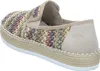 Rieker Slipper Multi/Ginger Bast Größe: 36 Normal Produktbild-Vorschau 61