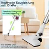 Leistungsstarker 2in1 Zyklon Staubsauger 500W (15kPa): Produktbild-Vorschau 2