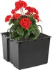 Plantztopf-Einsatz austauschbarer quadratischer 34x28 cm Produktbild-Vorschau 5