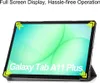 Samsung Galaxy Tab A11 Plus Hülle - Coverup Tri-Fold Produktbild-Vorschau 5