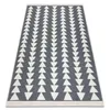 Teppich TWIN 22994 geometrisch, Dreiecke Baumwolle, Produktbild-Vorschau 3