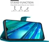 Cadorabo DE-156695, realme, Realme 5 PRO / Realme Q, Modrá Náhľad obrázku produktu 4