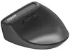 Rapoo EV310M, draadloze ergonomische muis, donkergrijs Productafbeelding-voorbeeld 3