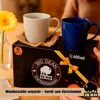 BigDean 6 Stück Kaffeetassen 400ml matt Kaffeebecher Produktbild-Vorschau 2
