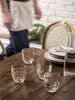 Lot De 4 Gobelets 25 Cl - Troquet - La Rochere Voir les images du produit 7