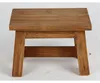 Tabouret en bois Ranch 30x20x20cm Tabouret en bois Tabouret Voir les images du produit 11