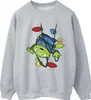 Disney - "Toy Story" Sweatshirt für Herren BI47759 (L) Produktbild-Vorschau 1