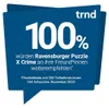 Ravensburger Puzzle X Crime: Ein mörderischer Geburtstag, Anteprima dell’immagine prodotto 10