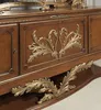 Casa Padrino Luxus Barock Möbel Set Sideboard mit Spiegel Produktbild-Vorschau 2