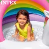 INTEX 57113np - Baby Pool - Einhorn (127x102x69cm) Produktbild-Vorschau 8