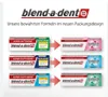 blend-a-dent Super crème adhésive extra forte neutre, 40 ml Voir les images du produit 14