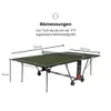 Pegasi Tischtennisplatte 700 - Tischtennisplatte Indoor - Produktbild-Vorschau 4