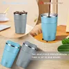 Thermobecher Edelstahl Travel Mug Isolierbecher 380ml Produktbild-Vorschau 2