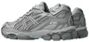 ASICS Gel-NYC Grey Cement Grey US9.5 - EU43.5 Produktbild-Vorschau 4