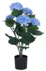 Künstliche Hortensie MCW-Q86, Dekopflanze Kunsthortensie Produktbild-Vorschau 6